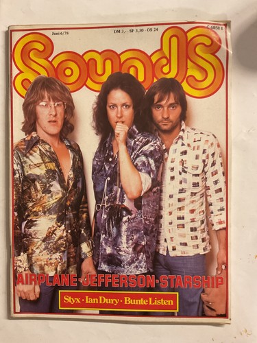 Sounds 1978 das - 1978,