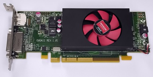 Pcie grafikkarte dell - lp,