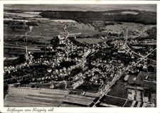 Ak Dußlingen Dusslingen in