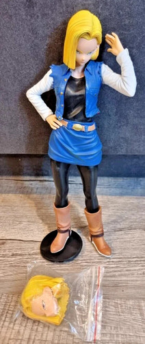 Android dragonball z - 18,