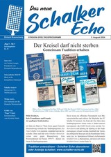 Schalker Echo Saison 2024-25 -