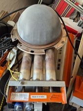 Viessmann Gasbrenner Matrixbrenner Rexola Biferral 23 KW neuer Dichtring!