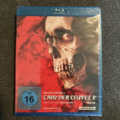 Tanz der teufel uncut - der, 2