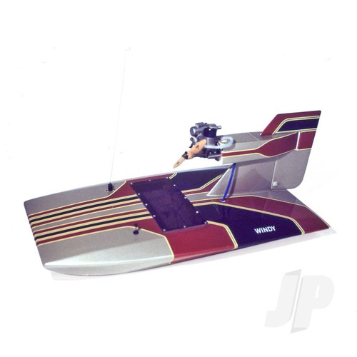 Dumas windy airboat - dumas,