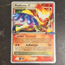 Panferno LV.X | DP10 | Black