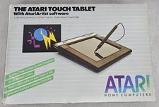 The atari touch tablet - the,