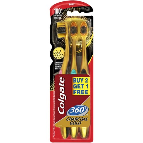 Colgate zahnbürste 360 - colgate,