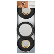 Spiegel Dekospiegel 3er Set