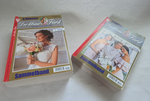 Adelsromane heimat romane - 34,