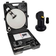 Mobile Camping TV SAT Anlage