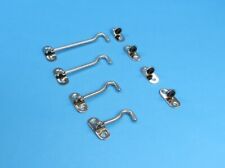 Sturmhaken Edelstahl Länge