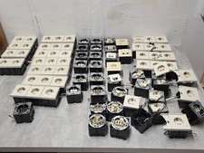 Jung Steckdosen Konvolut auch