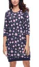 Merry Style Damen Nachthemd