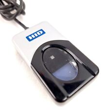 HID Digital Persona 4500 Fingerprint Reader Fingerabdruck Leser USB