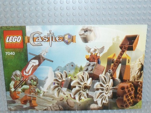 Lego castle bauanleitung - castle,
