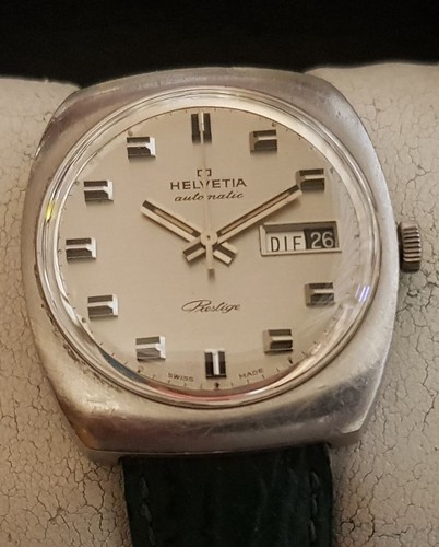 Vintage automatic armbanduhr - automatic,