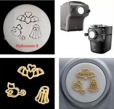 Halloween Pasta Maker Shapes