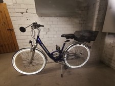 damenfarrad "herkules" 28" gebraucht