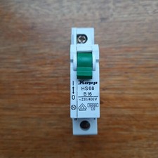 Kopp mcb b16 230 400v - mcb,