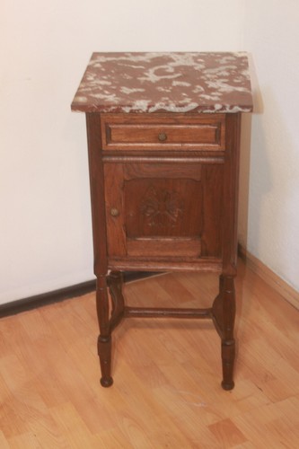 Antik nachtschrank - antik,