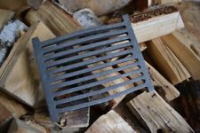 Eckrost Kamin Kaminofen Ascherost Gußrost eckig Tafel Herd rost guß 