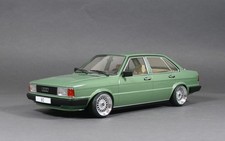 Audi 80 CL Typ B2 1978 grün