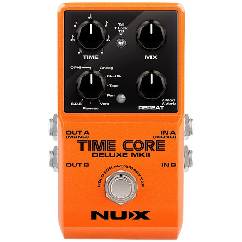 Nux time core deluxe - nux, mkii