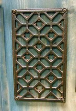 Kamingitter als Luftgitter