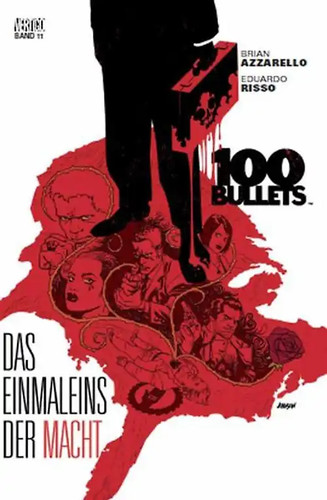 100 bullets - 100,
