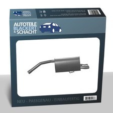 Auspuff Endtopf für Alfa Romeo 156 + Sportwagon