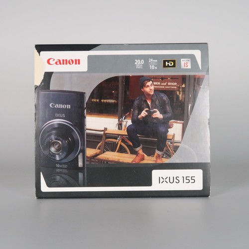 Canon ixus 155 - canon,