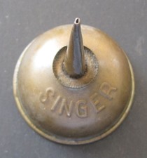 Altes Nähmaschinen-Ölkännchen Singer (# 2)