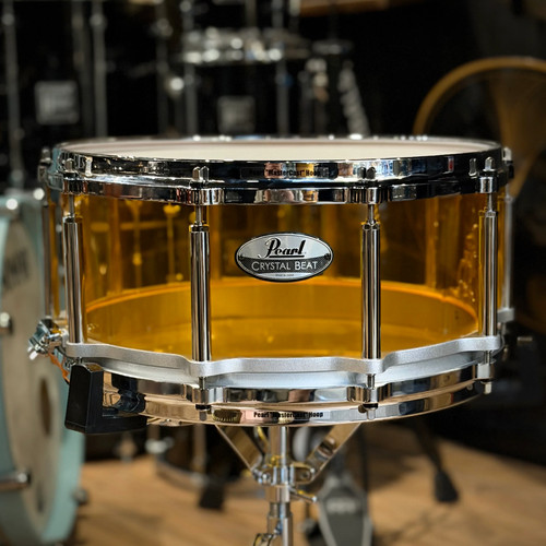 Pearl crystal beat 14x6 - pearl,