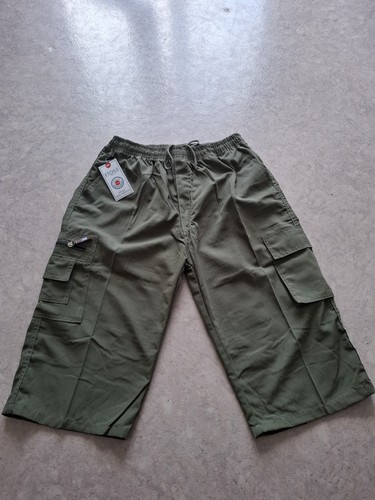Capri cargo hose multi pocket - cargo, multi-pocket