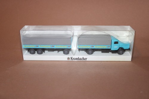 Wiking büssing 8000 - 1:87,