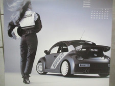 VW Großformat Kalender 2000