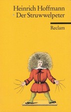 Der Struwwelpeter von Heinrich