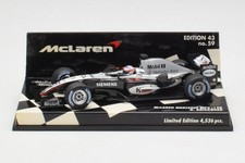 530044316 F1 McLaren MP4-19B K.Raikkonen 2004 MInichamps 1/43