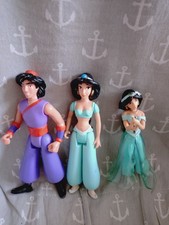 Disney Aladdin Jasmine Action