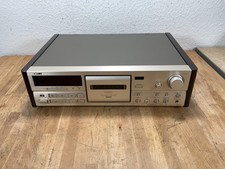 Sony TC-K808ES | Kassettendeck | 1980er HiFi Vintage | Dolby B/C