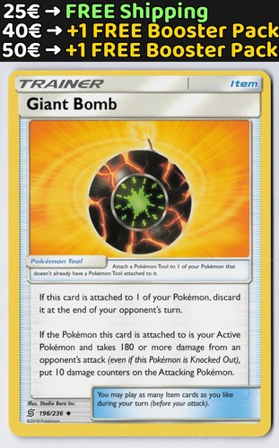 Giant bomb sm11 196 - -, sm