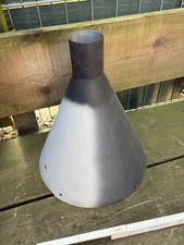 V1 Blechteil rostige Raketen