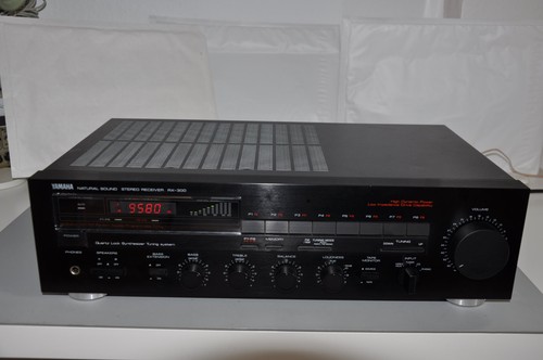Yamaha receiver 300 natural - yamaha, rx