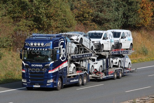 Lkw foto scania 500 - scania, s
