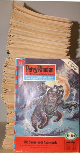 Perry rhodan auflage - perry,