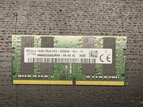 Hynix 16gb ddr4 - sk, ram