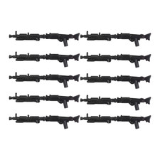 10x Star Wars Custom Waffen