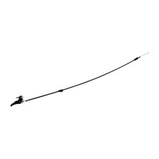 Startzug Starterzug schwarz