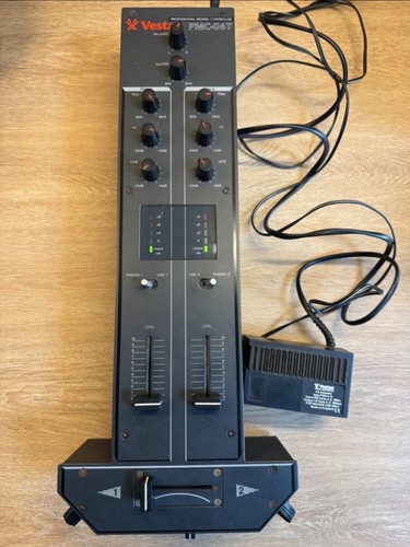 Vestax pmc 06t - professional, dj