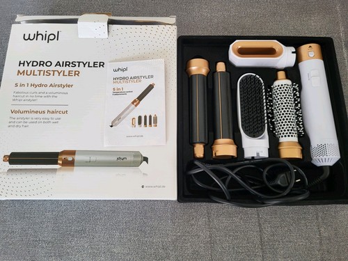 Whipl hydro airstyler - whipl,